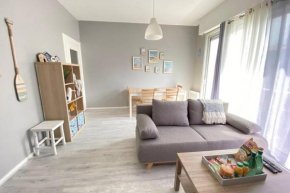 Royan 2P - Centre - 300m Plage